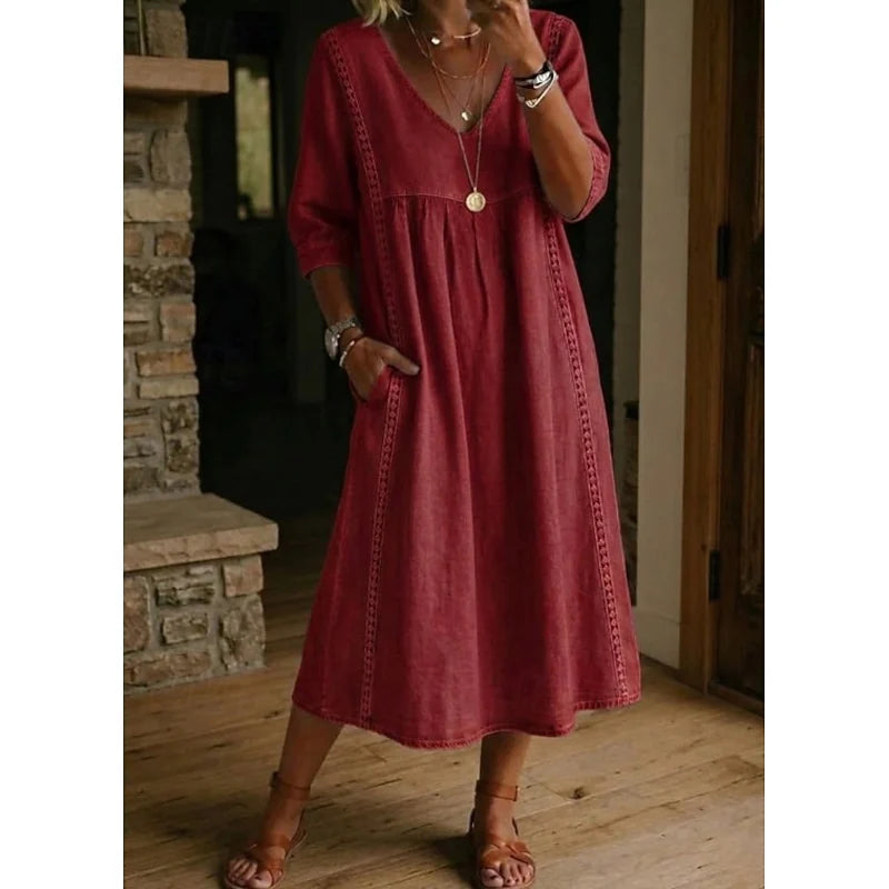 Coordinato Donna Jersey Tinta Unita